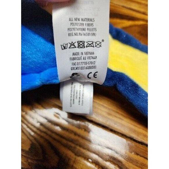 Authentic Disney Store Finding Dory 17" Plush With Transfer Tag and Regular Tag - Picture 6 of 7